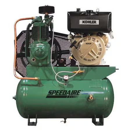 Speedaire 40jj58 stationary - speedaire,