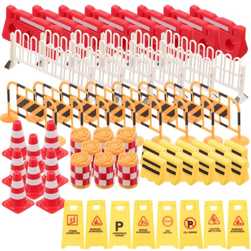 Pcs traffic sign toy - 62,
