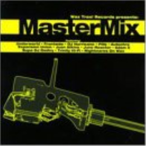 Various wax trax mastermix - various,