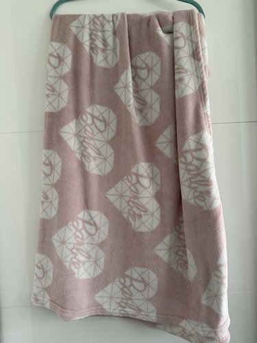 Lovely soft pink fleece