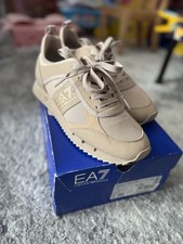 Women’s Armani Trainers Size