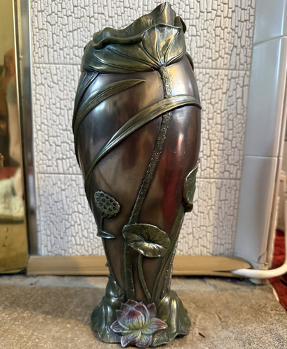 Veronese art nouveau resin - nouveau,