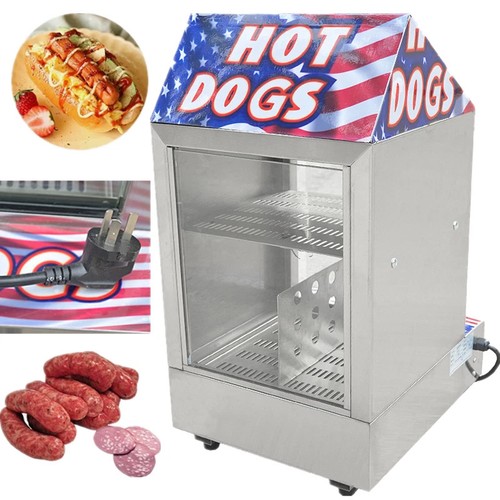 Commercial electric hot - hot, dog