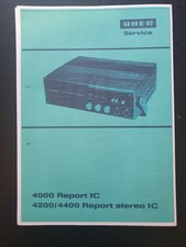 Uher 4000 4200 4400 - uher, 4000/4200/4400