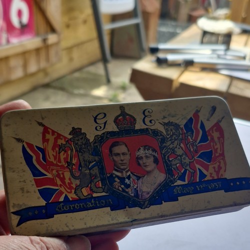 Vintage 1937 king george - 1937,