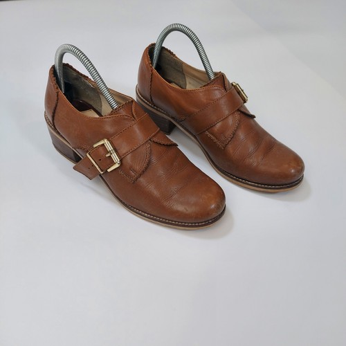 Faith monk leather - monk, shoes