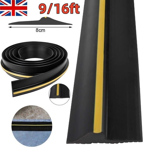 16ft garage door floor - garage,