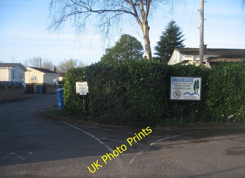 Photo 12x8 brookside mobile - 12x8,