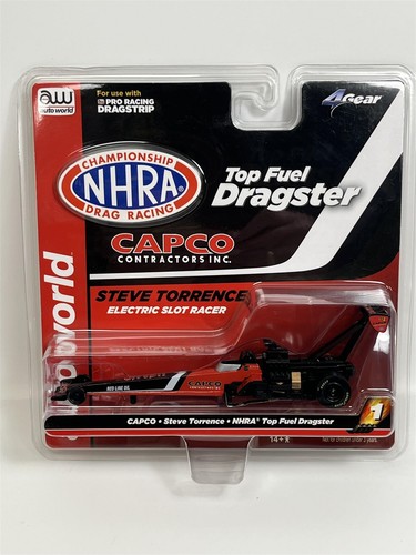 Capco steve torrence nhra top - steve,