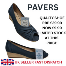 Ladies pavers open - ladies, toe