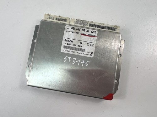 St3175 mercedes benz control - st3175,