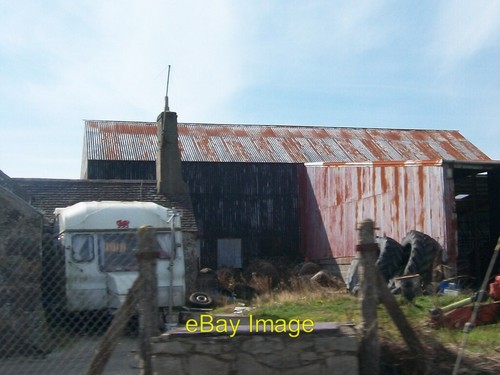 Photo 6x4 tin sheds - 6x4,