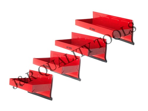 4pc magnetic toolbox tray - magnetic, set