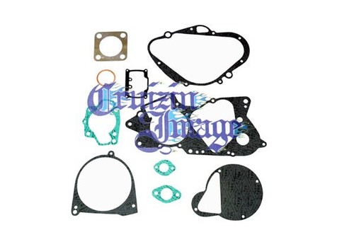 Suzuki rv125 engine - 72-77,