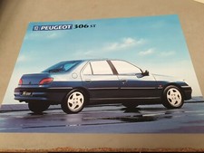 1995 PEUGEOT 306 XT