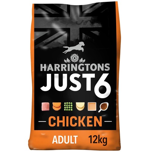 Harringtons just adult - just,