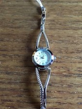 Ladies EVE MON CROIS SS Watch