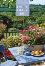 Dairy Diary(2014 Calender ),Emily Davenport, Marion Paull, Lucy Knox, Steve Lee