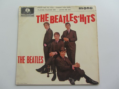 The beatles original 1963 - , uk
