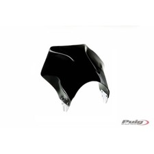 Puig Windshield Univ. Raptor Yamaha XJR1200 1994-98 Black