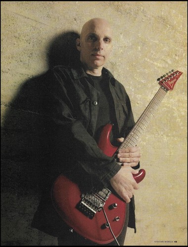 Joe satriani js1200l - satriani, signature