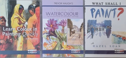 Hazel soan trevor waughs - trevor,