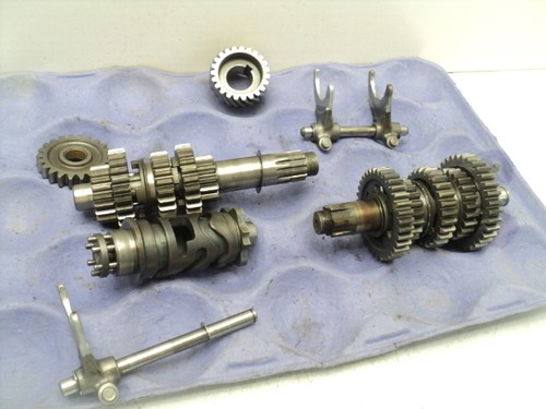 3263 yamaha dt250 - dt250, dt