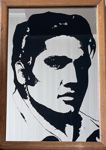 Vintage elvis presley - vintage,