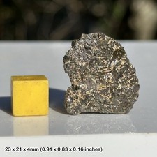 Rare Titanite Sphene Crystal