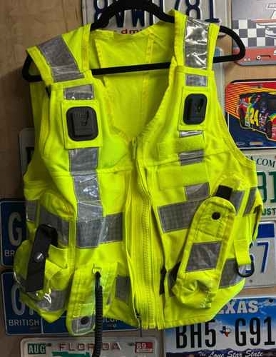 Police cid black - police, polo