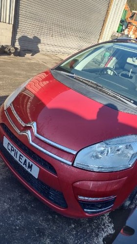 Citroen grand picasso - citroen,