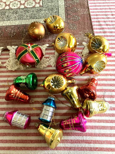0ld retro plastic christmas - 0ld,