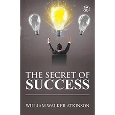 The Secret of Success -  NEW