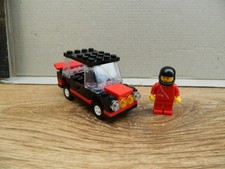 Lego Town – 1496 Rally Car