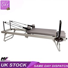 Pilates Reformer Folding and