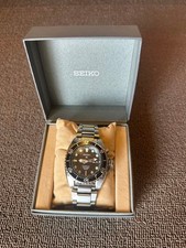 SEIKO 5M62 0BL0 Kinetic Watch