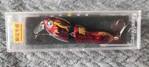Megabass abare tenryu sekiryu - abare-tenryu,
