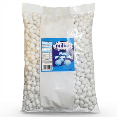 3kg millar mint - mint, imperials