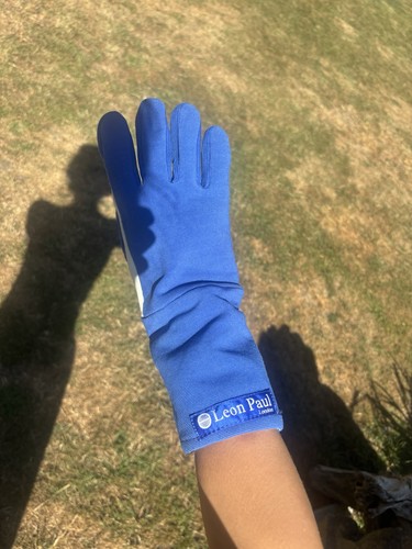 Leon paul blue white - leon, fencing