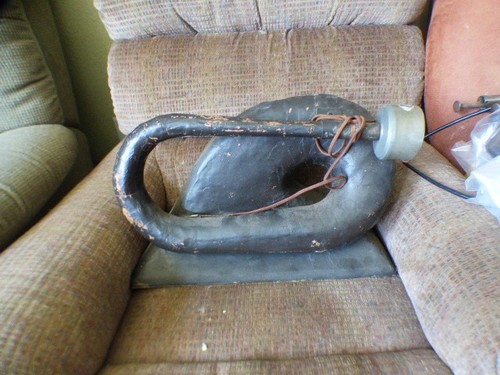 Vintage large utah horn - vintage,
