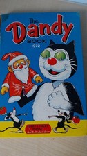 The Dandy Book 1972 &1985-