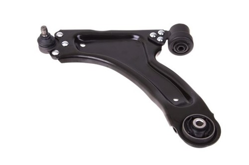 Front lower left wishbone - front,