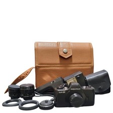 Pentax Auto110 Camera Kit with