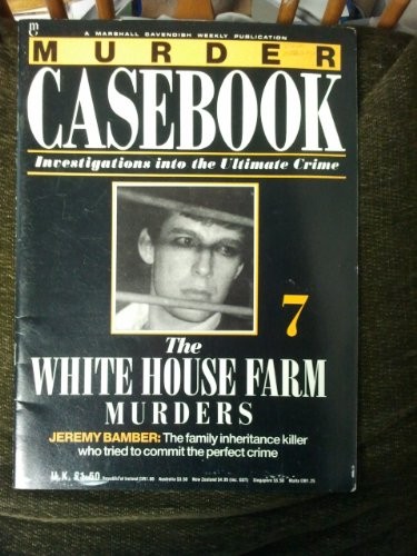 Murder casebook the - murder,