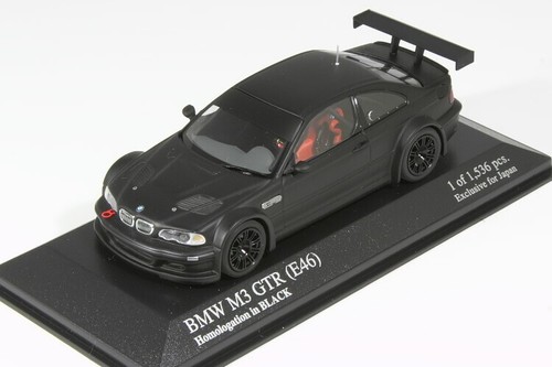 Bmw gtr e46 2001 - m3,