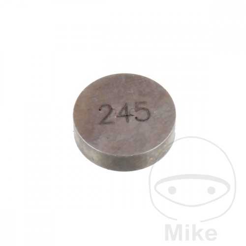 Jmp regulating valves shim - regulating,