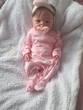 Full Silicone Baby Girl