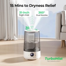 Homvana H101 3.6L Cool Mist