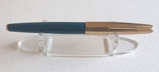 Parker 65 Teal Fountain Pen