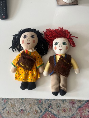 Rosie jim vintage - &,